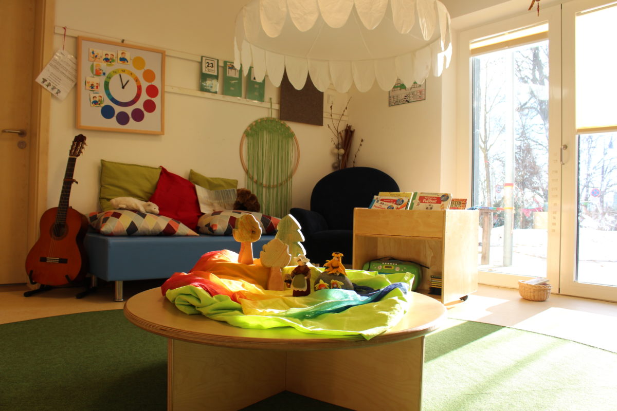 Kinderhaus St. Antonius - Franziskushaus Au am Inn