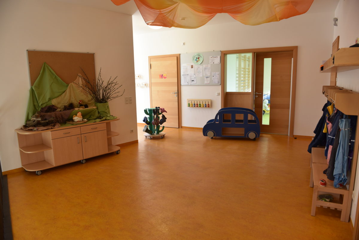 Franziskus-von-Assisi-Kindergarten/Kinderkrippe Reichertsheim