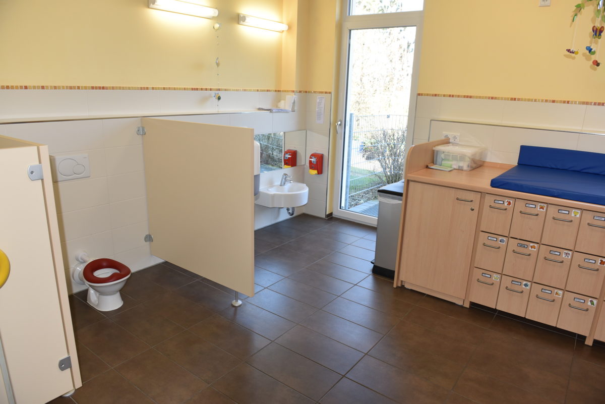 Franziskus-von-Assisi-Kindergarten/Kinderkrippe Reichertsheim